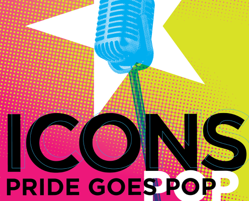 Image of ICONS concert