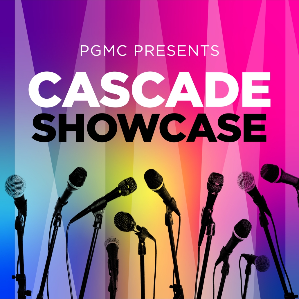 Cascade graphic