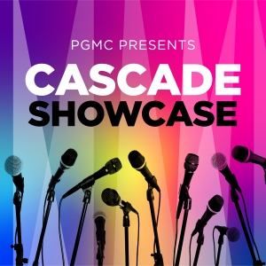 Cascade graphic