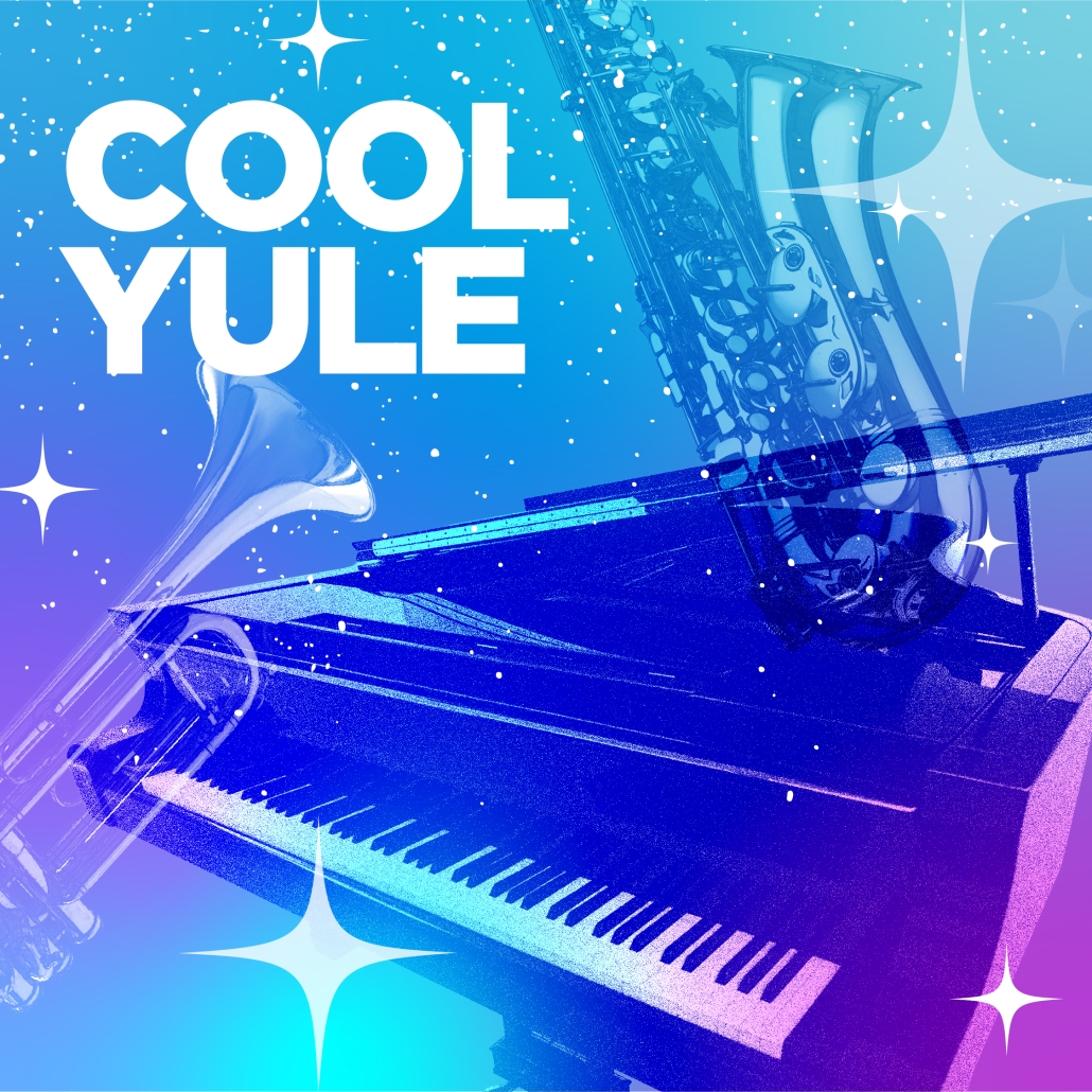 Holiday concert graphic